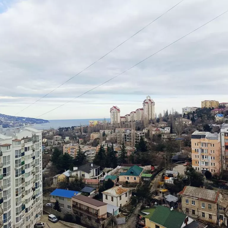 3-к кв. Крым, Ялта ул. Красноармейская, 42 (63.3 м) - Фото 2