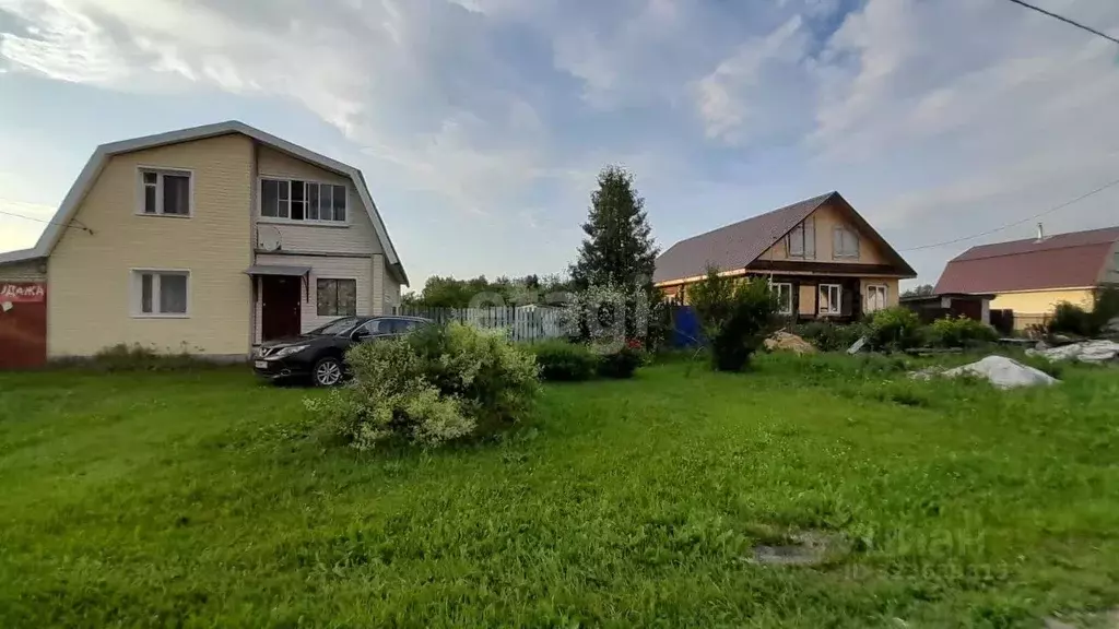 Дом в Владимирская область, Ковровский район, Новосельское с/пос, д. ... - Фото 1