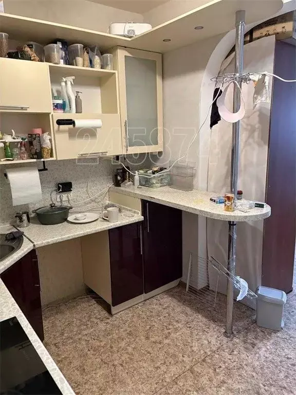 Студия Московская область, Дзержинский Угрешская ул., 32 (35.0 м) - Фото 2