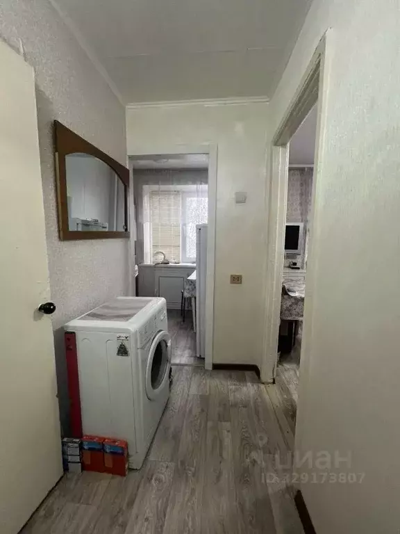 1-к кв. Татарстан, Нижнекамск просп. Строителей, 6 (21.5 м) - Фото 2