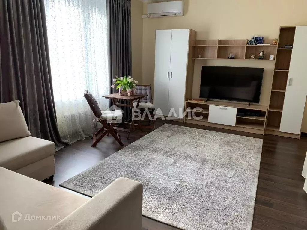 Продаётся 1-к квартира, 52 м - Фото 1