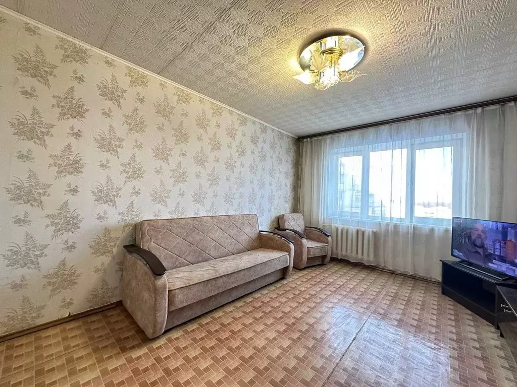 3-к кв. Татарстан, Казань ул. Адоратского, 35 (67.0 м) - Фото 1