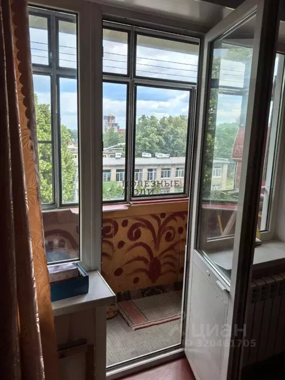 1-к кв. Тамбовская область, Тамбов Колхозная ул., 91 (30.0 м) - Фото 0