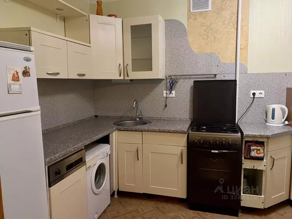 1-к кв. Москва ул. Павла Корчагина, 1 (37.0 м) - Фото 1