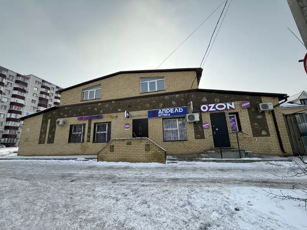 Помещение свободного назначения в Волгоградская область, Волгоград ... - Фото 1