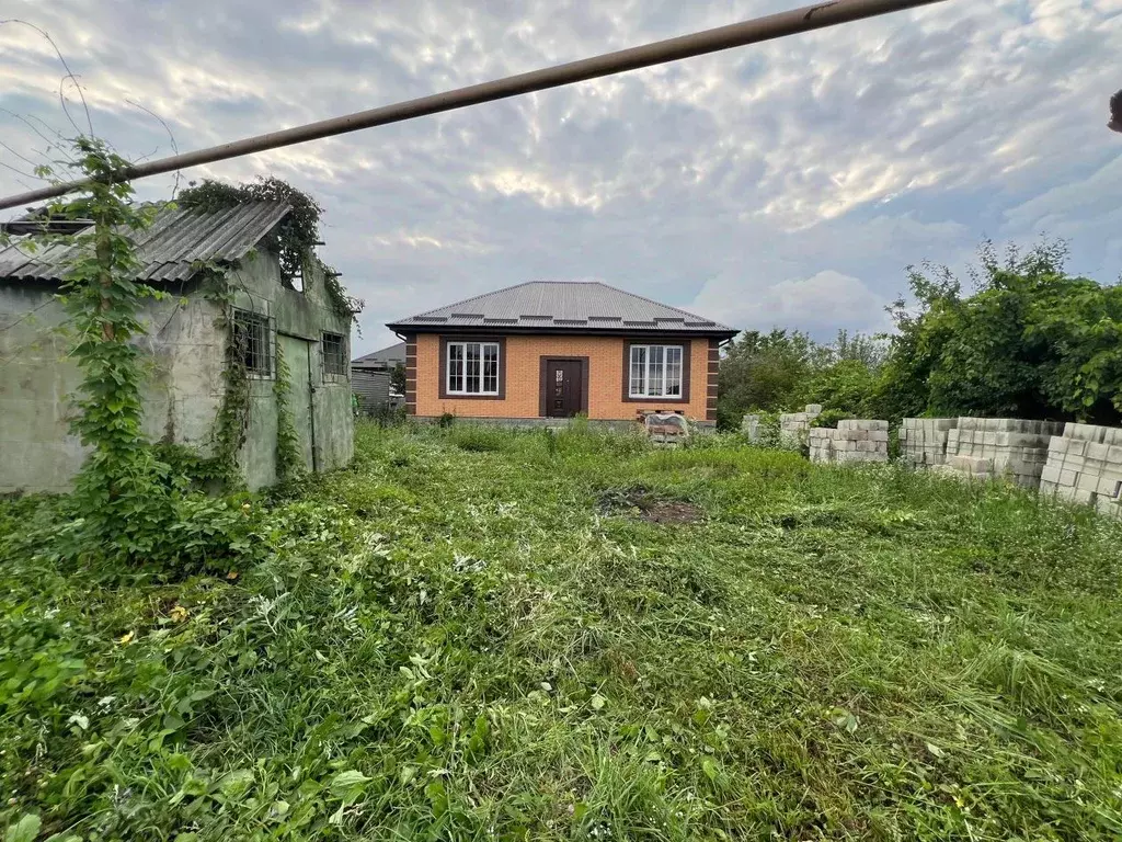 Дом в Северная Осетия, Владикавказ Хурзарин СНТ, ул. Изумрудная (117 ... - Фото 0