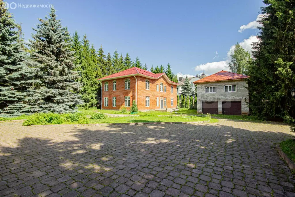 Дом в Московская область, Одинцовский городской округ, посёлок ... - Фото 1