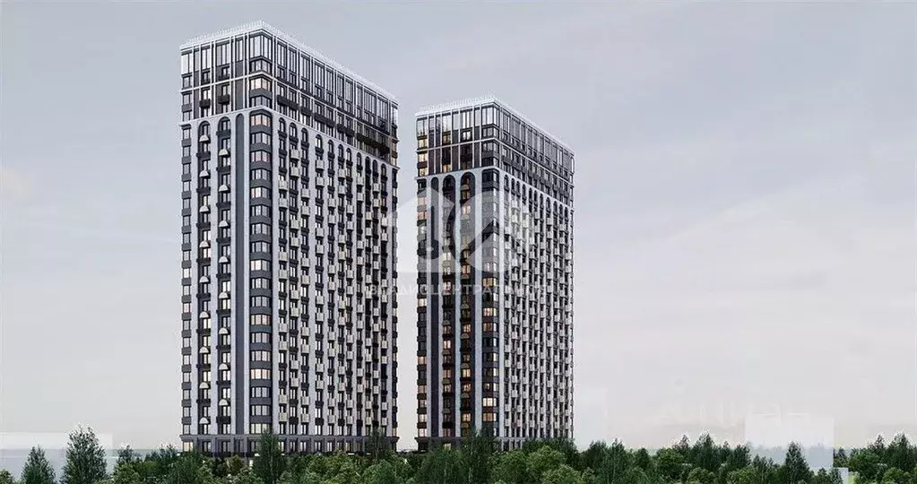 Студия Новосибирская область, Новосибирск Академгородок мкр, ул. Мусы ... - Фото 1