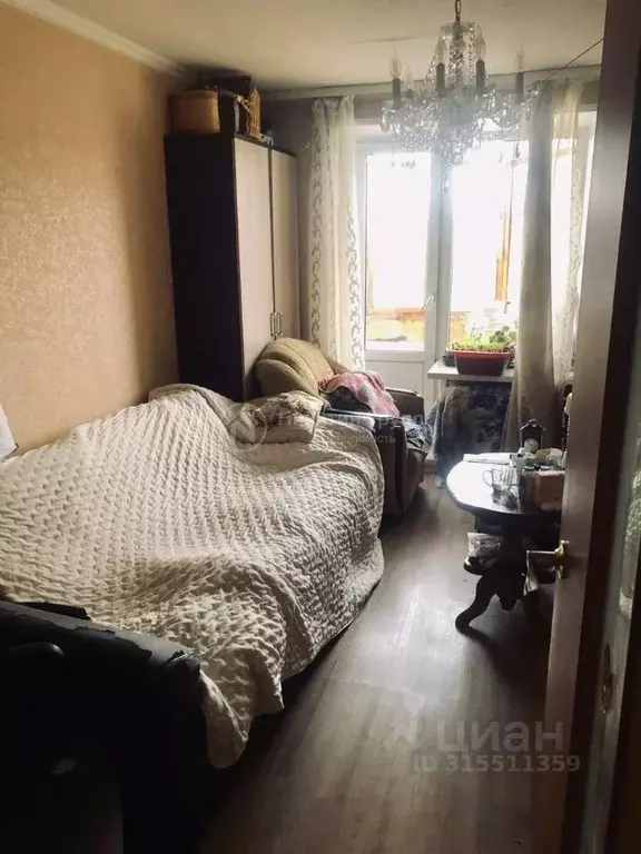 2-к кв. Нижегородская область, Нижний Новгород просп. Ленина, 53 (44.0 ... - Фото 1
