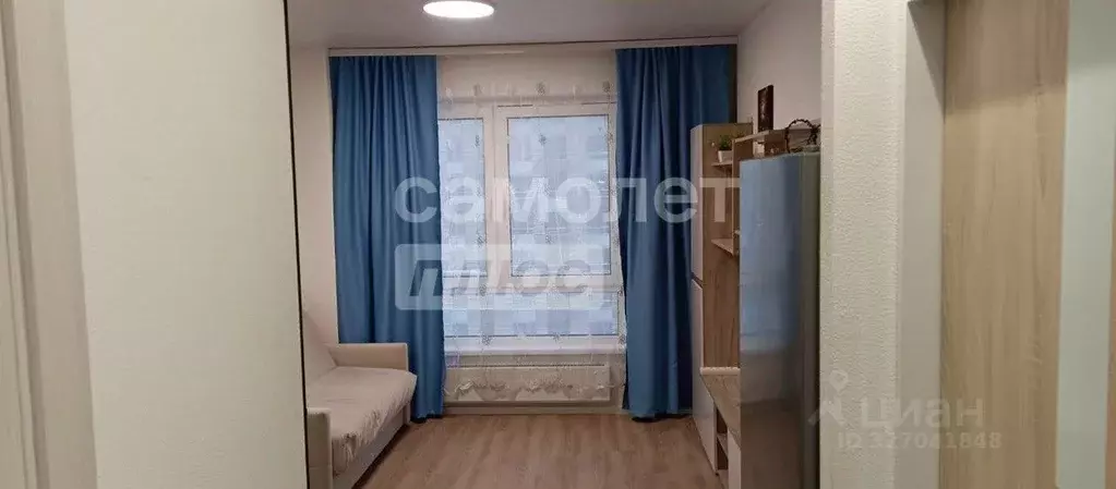 Студия Москва Амурская ул., 2к2 (20.0 м) - Фото 1