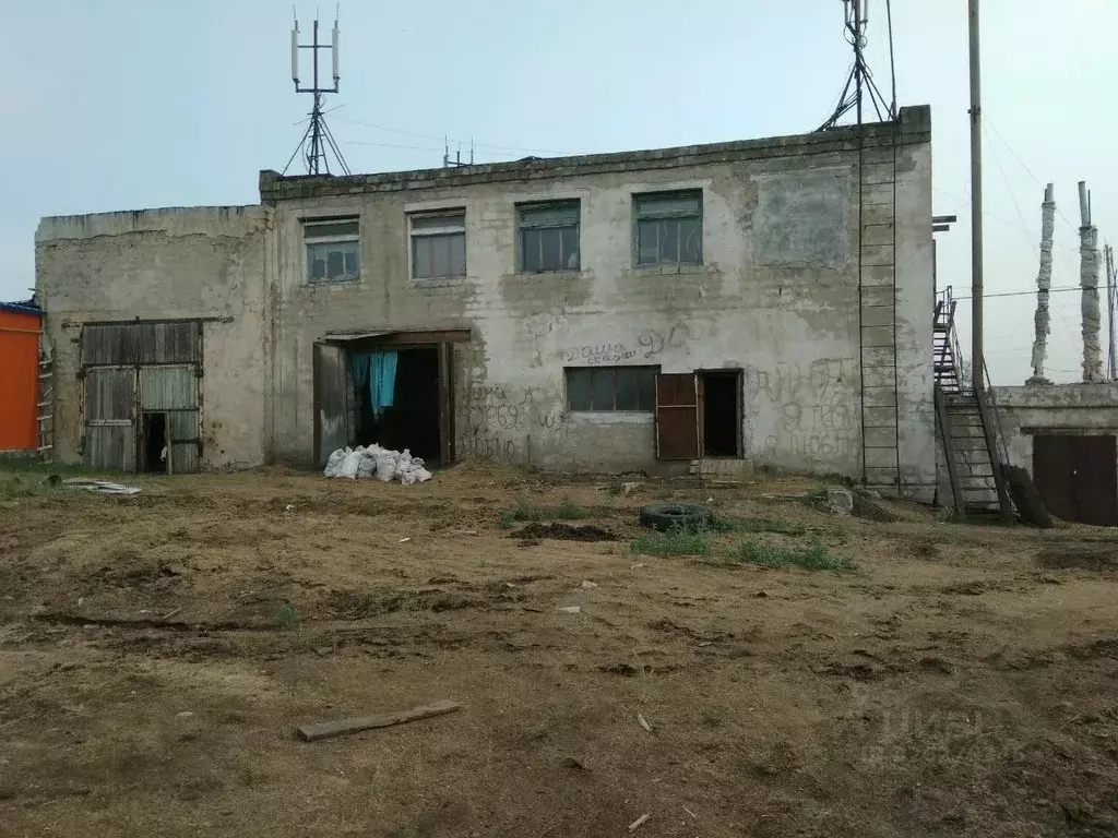 Производственное помещение в Саха (Якутия), Якутск ул. Строда, 10 (460 ... - Фото 1