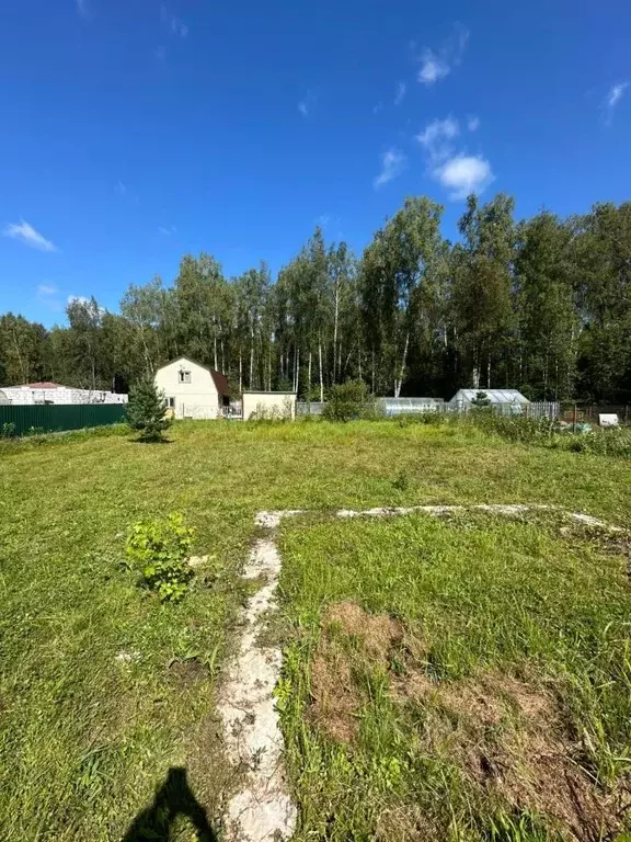 Участок в Московская область, Ступино городской округ, Уголек СНТ  ... - Фото 1