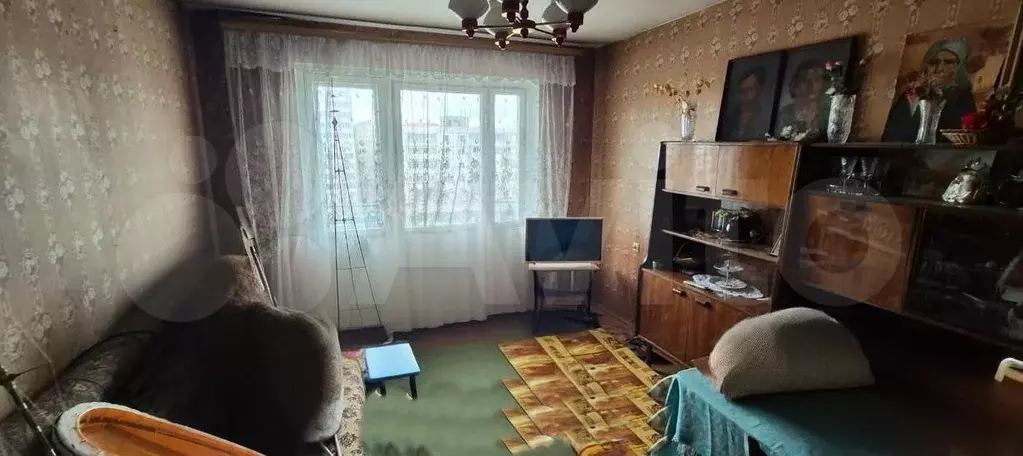 4-к. квартира, 101 м, 9/9 эт. - Фото 1