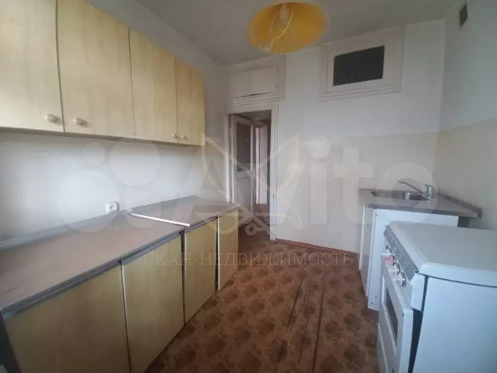 1-к. квартира, 29 м, 4/5 эт. - Фото 1