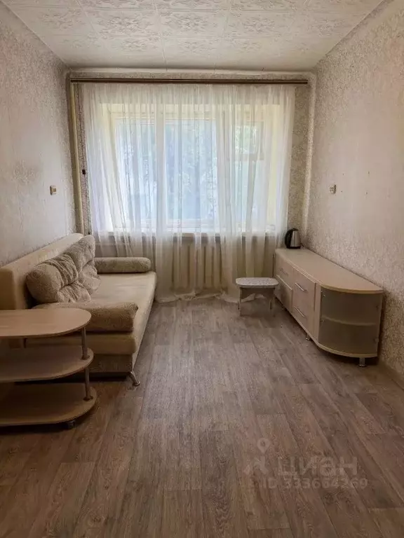 Комната Кировская область, Киров с. Макарье, ул. Проезжая, 36 (15.0 м) - Фото 1