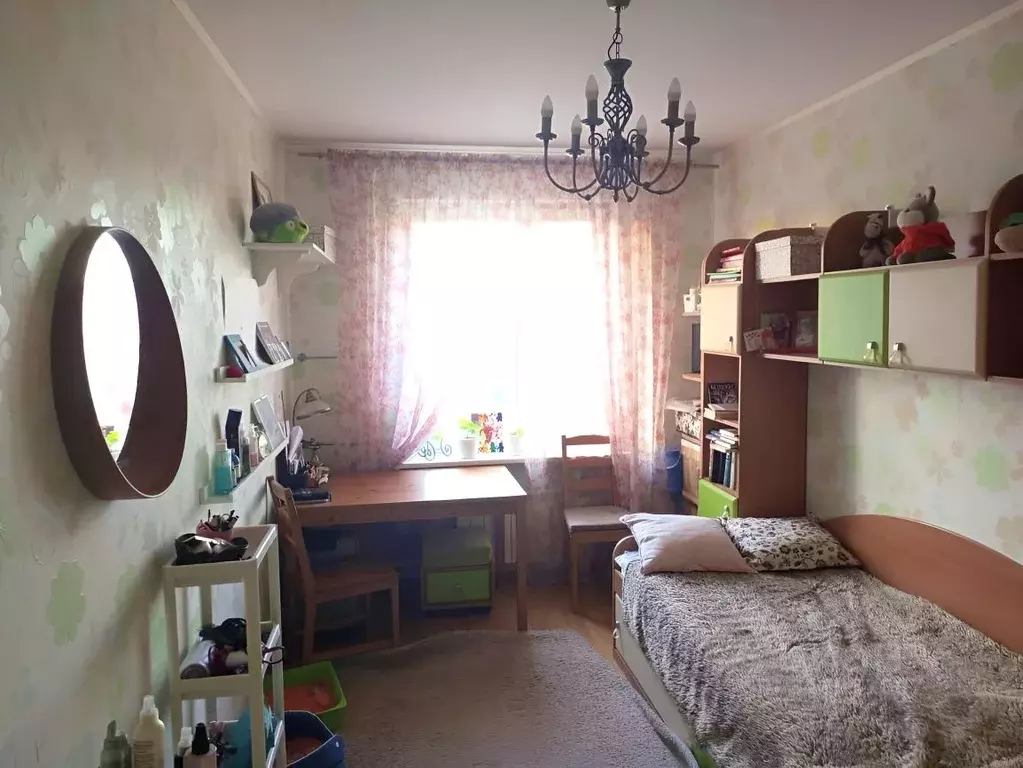 3-к кв. Москва ул. Героев Панфиловцев, 14К1 (58.1 м) - Фото 1