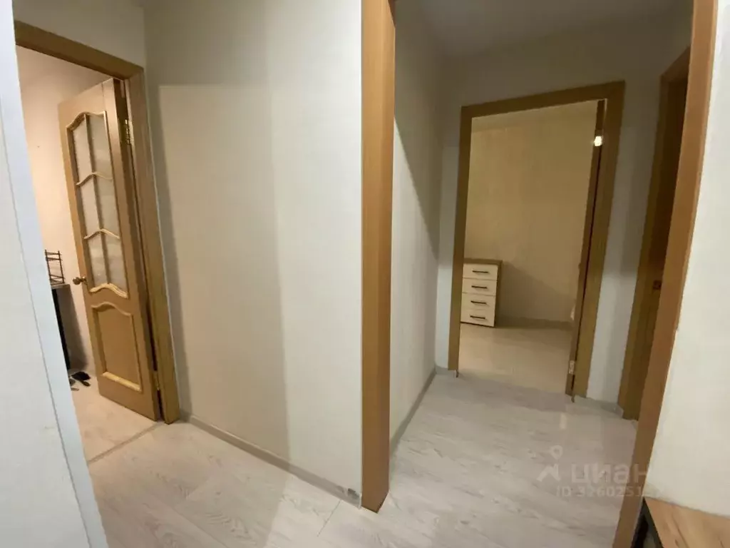 2-к кв. Свердловская область, Екатеринбург ул. Уральская, 66к1 (43.0 ... - Фото 2