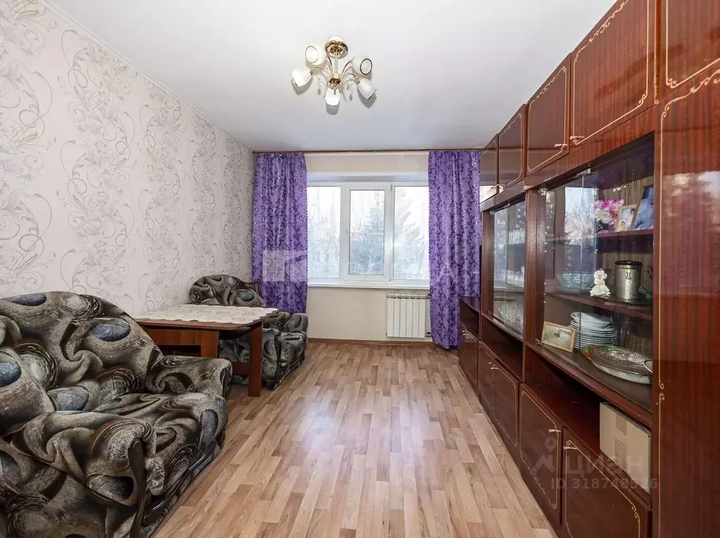 3-к кв. Новосибирская область, Новосибирск ул. Кропоткина, 119/1 (59.7 ... - Фото 1