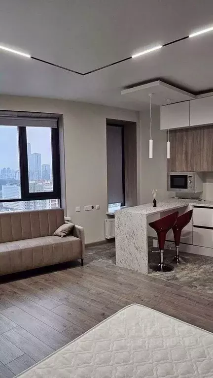 1-к кв. Москва ул. Лобачевского, 120к1 (36.0 м) - Фото 1