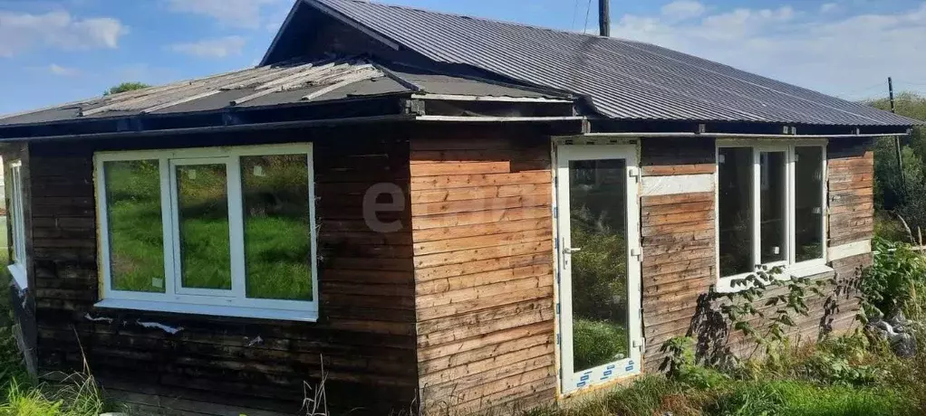 Дом в Архангельская область, Котласский муниципальный округ, Шипицыно ... - Фото 1