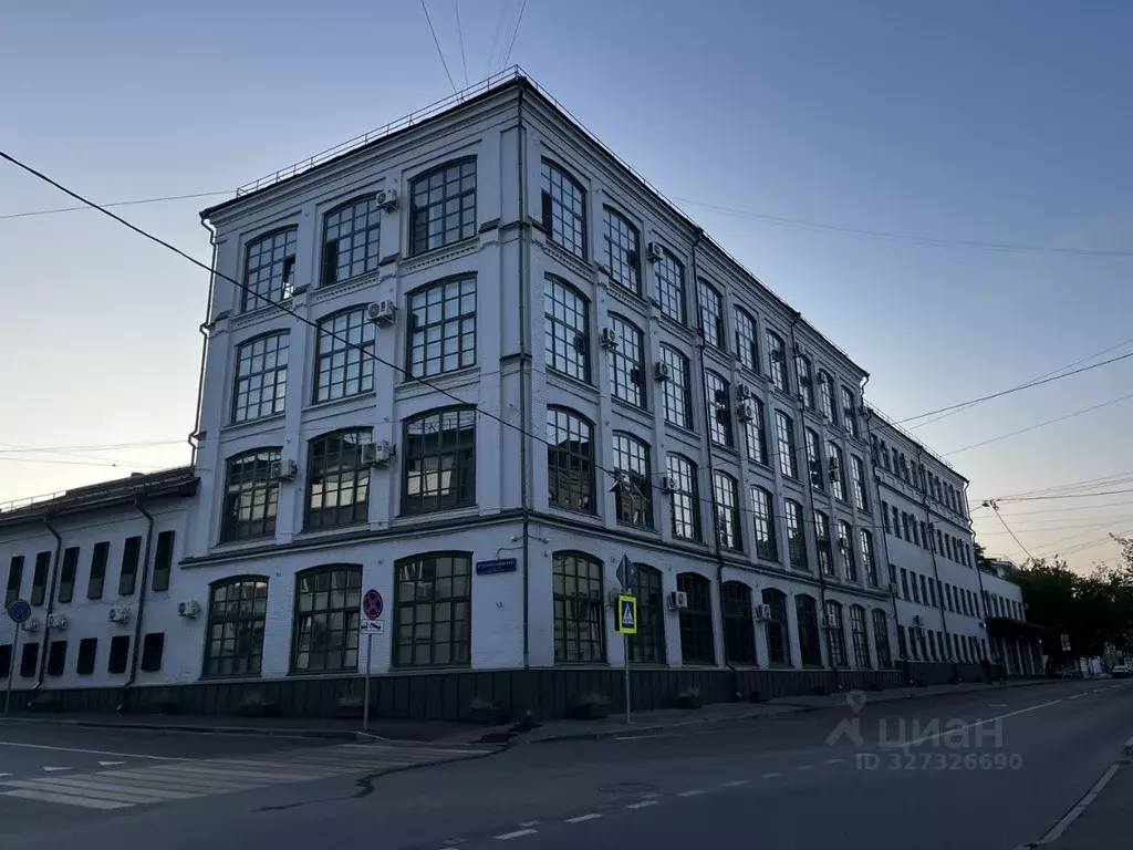 Студия Москва Суворовская ул., 19С1 (25.0 м) - Фото 1