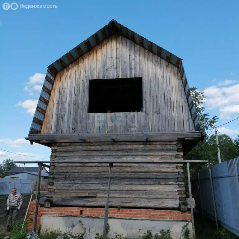 Участок в Тюмень, садовое товарищество Ласка, Центральная улица (9.6 ... - Фото 2