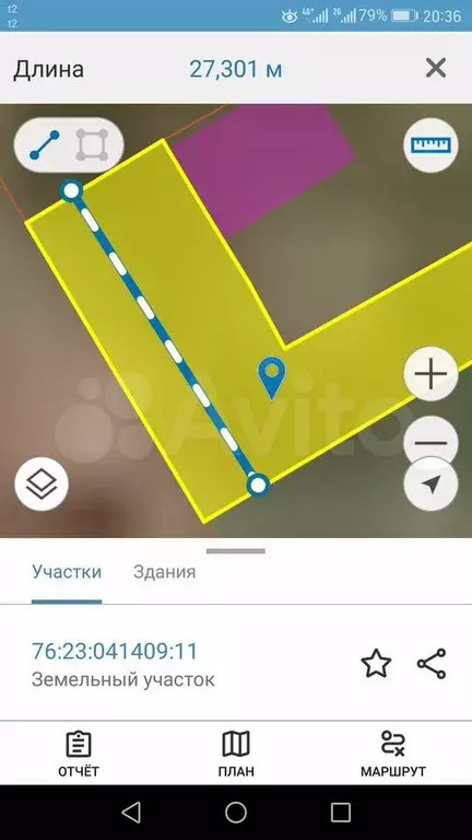 Участок 5,6 сот. (ИЖС) - Фото 1
