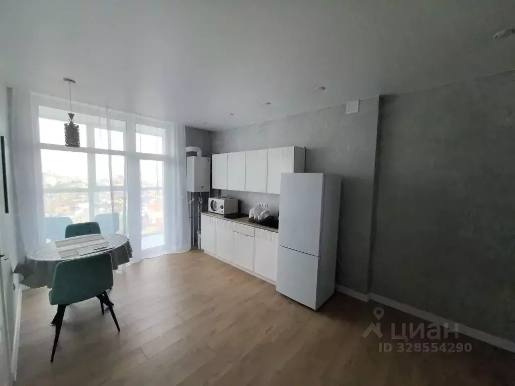 1-к кв. Ростовская область, Азов Азовский район, Красногоровская ул., ... - Фото 1