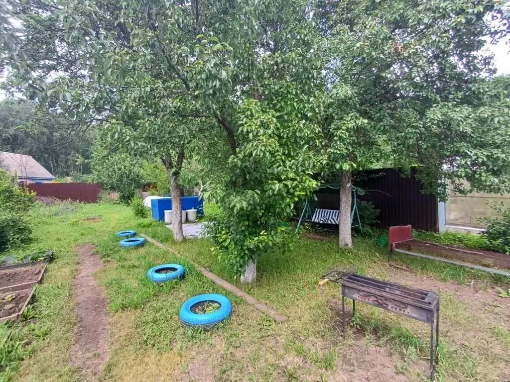 Дом в Челябинская область, Чебаркуль  (22 м) - Фото 1