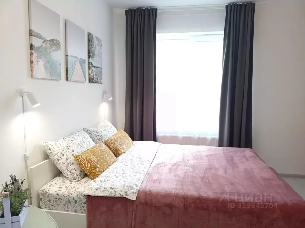 Студия Санкт-Петербург просп. Ветеранов, 185к2 (32.0 м) - Фото 2