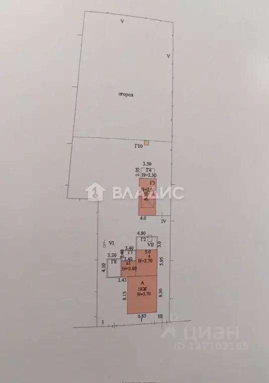 Дом в Краснодарский край, Ейский район, Копанское с/пос, Копанская ... - Фото 2