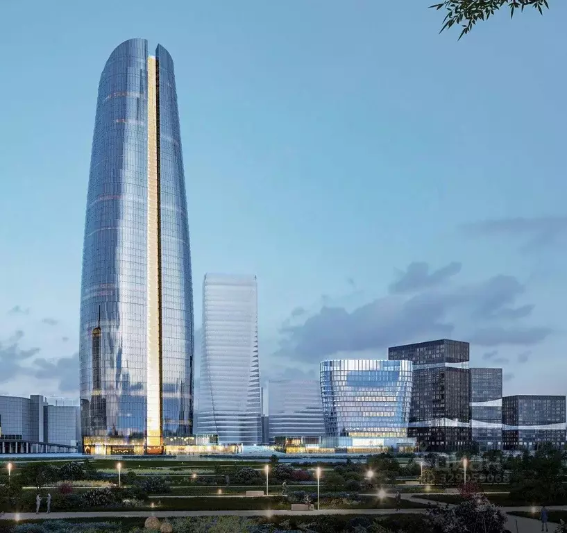 Офис в Москва Ходынский бул., 10 (246 м) - Фото 1