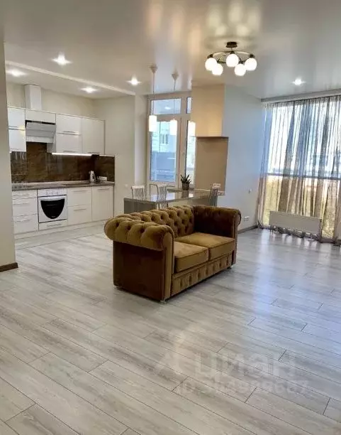 Студия Воронежская область, Воронеж ул. Революции 1905 года, 31Е (50.0 ... - Фото 1