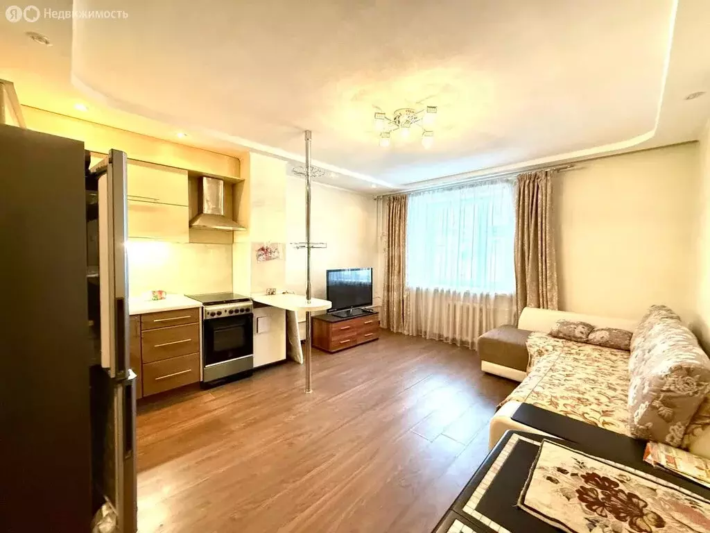 2-комнатная квартира: Сыктывкар, Октябрьский проспект, 180/1 (52.2 м) - Фото 2