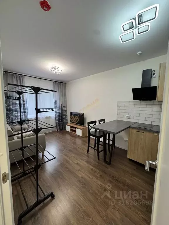 1-к кв. Санкт-Петербург ул. Пейзажная, 24к1 (35.0 м) - Фото 0