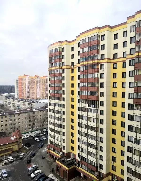 1-к кв. Московская область, Люберцы городской округ, Октябрьский пгт ... - Фото 1