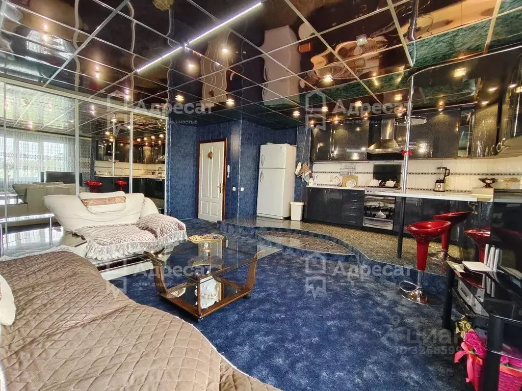 3-к кв. Волгоградская область, Волгоград Колосовая ул., 8А (64.9 м) - Фото 1