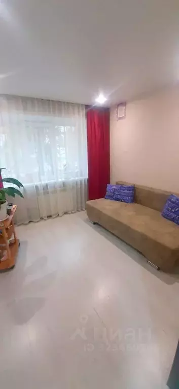 Комната Самарская область, Самара Заводское ш., 64а (17.6 м) - Фото 1