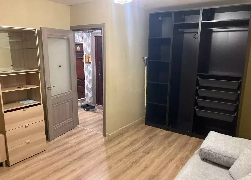 1-к кв. Московская область, Люберцы ул. Митрофанова, 8б (30.0 м) - Фото 2