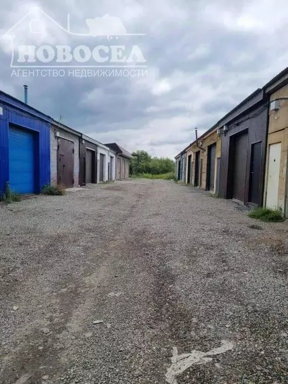 Гараж в Иркутская область, Шелехов 1-й мкр,  (54 м) - Фото 1