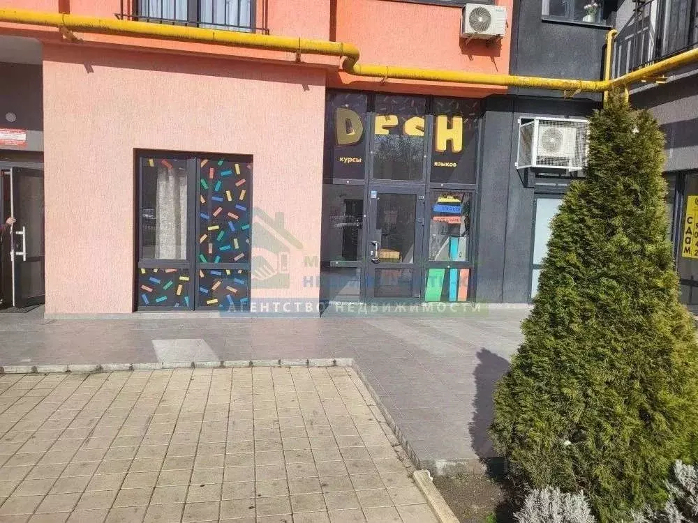 Помещение свободного назначения в Краснодарский край, Новороссийск ... - Фото 1