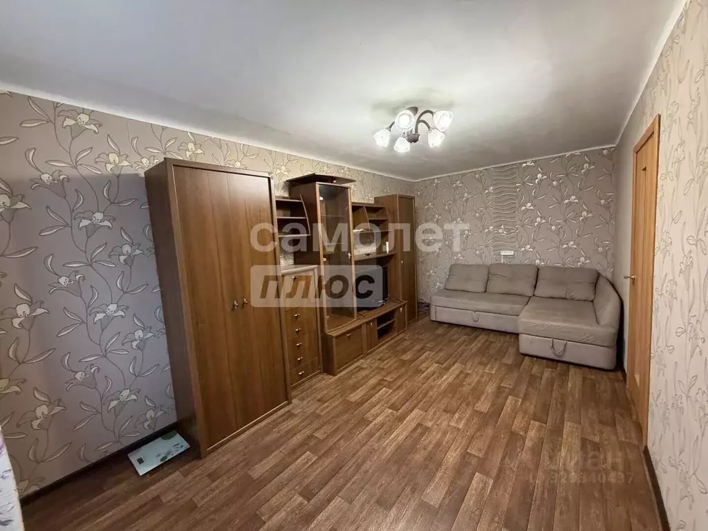 1-к кв. Хабаровский край, Комсомольск-на-Амуре Интернациональный ... - Фото 1