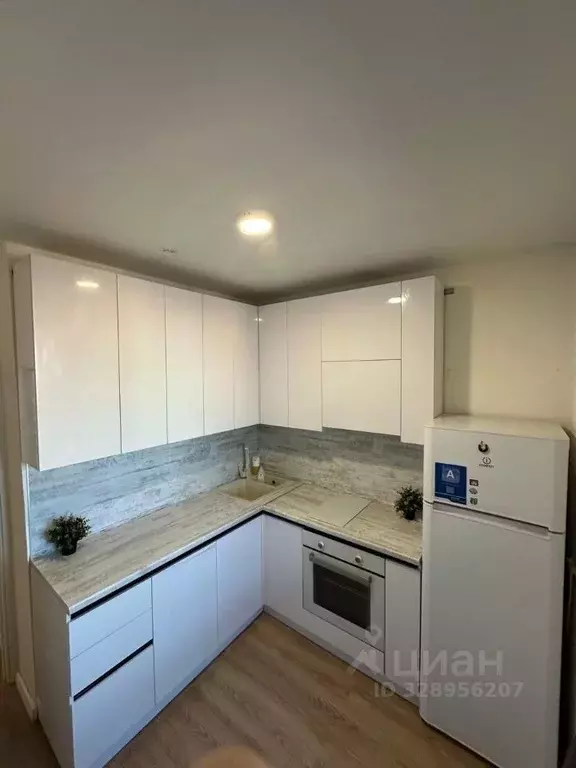 1-к кв. Москва ул. Яворки, 1к4 (29.6 м) - Фото 1