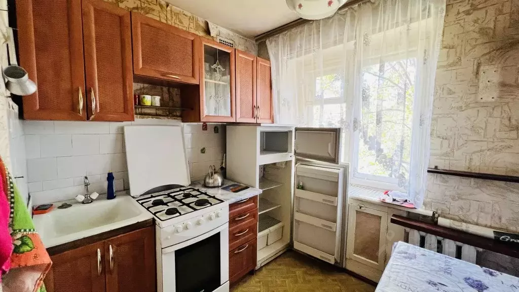1-к кв. Московская область, Королев ул. Гагарина, 38а (32.0 м) - Фото 0