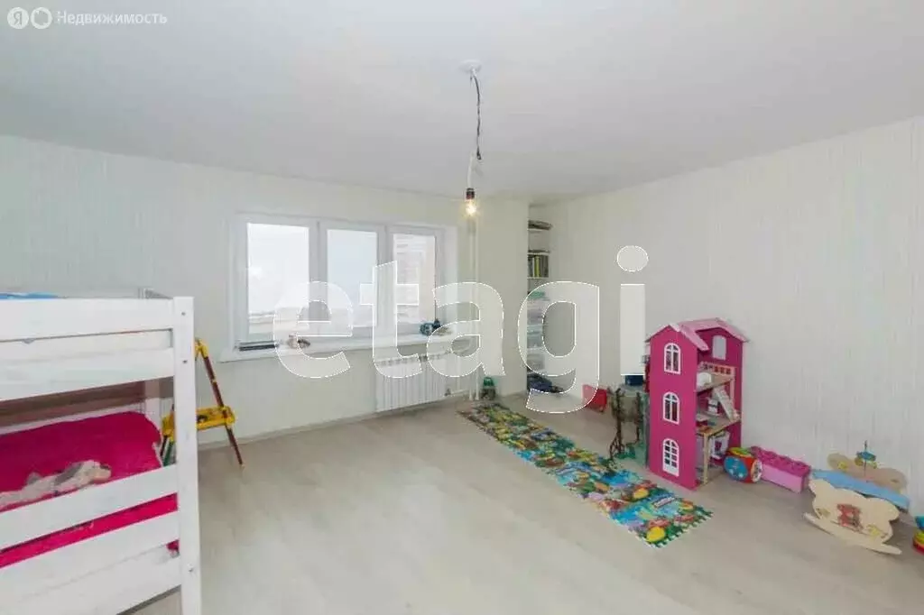 2-комнатная квартира: Тюмень, Широтная улица, 189к1 (79 м) - Фото 1