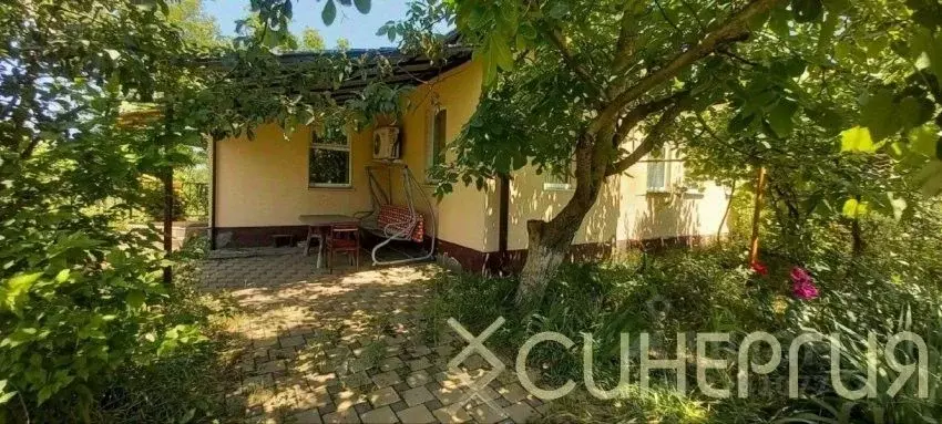 Дом в Ростовская область, Азовский район, Елизаветинское с/пос, Дугино ... - Фото 1