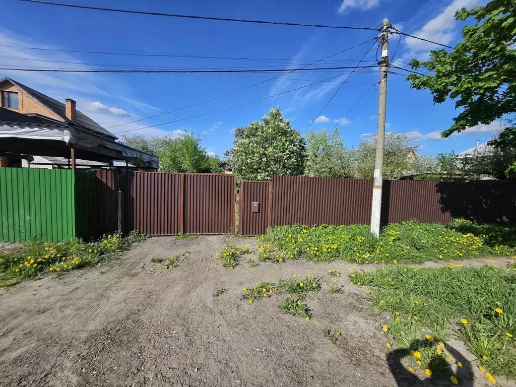 Дом в Московская область, Раменский муниципальный округ, с. Речицы ул. ... - Фото 1