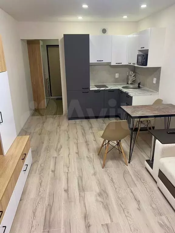 Квартира-студия, 26 м, 16/17 эт. - Фото 0