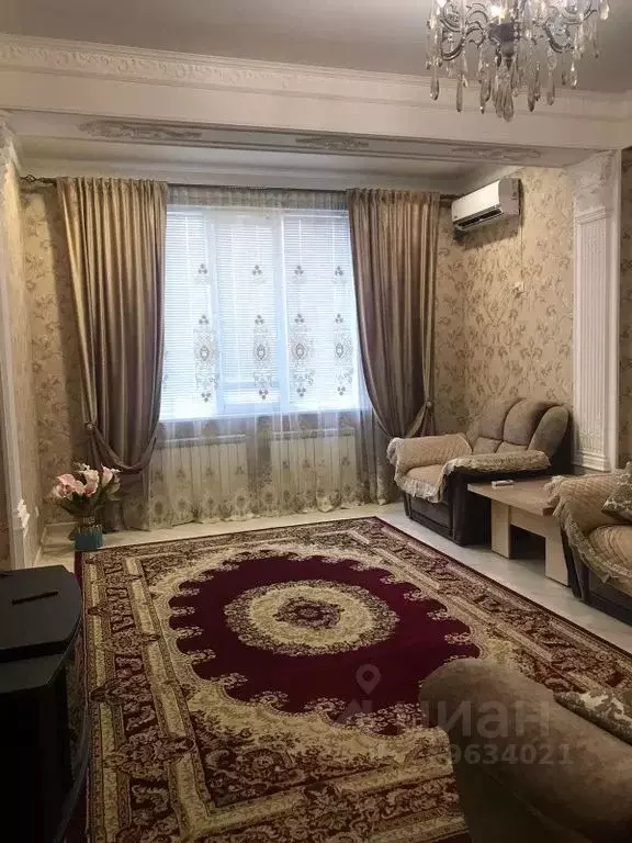 2-к кв. Дагестан, Махачкала ул. Ибрагимовой, 1А (70.0 м) - Фото 0