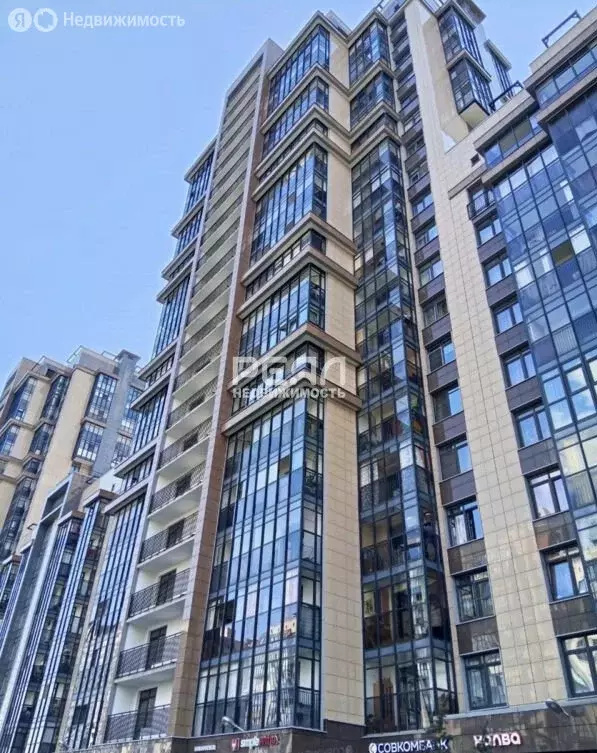 Квартира-студия: Санкт-Петербург, улица Адмирала Трибуца, 5 (24.2 м) - Фото 2